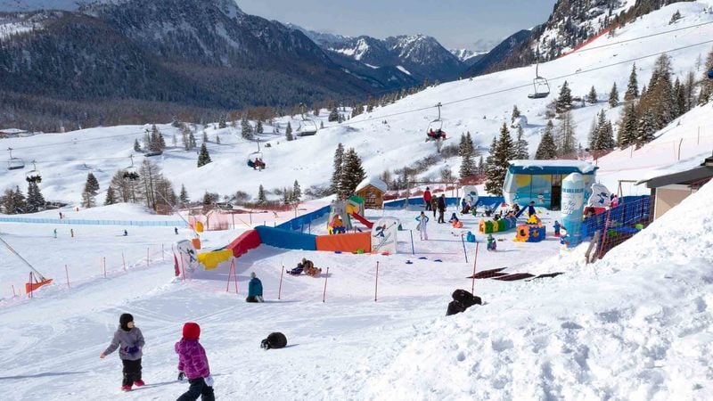 Kid’s Paradise
