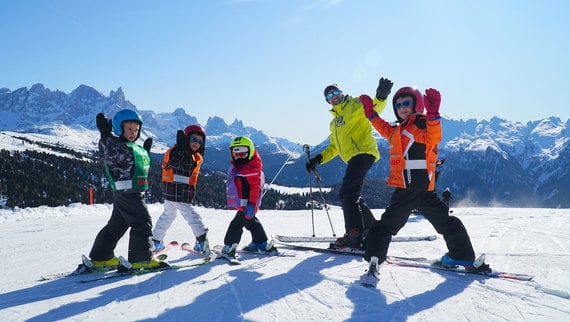 Associazione Maestri Sci Moena (Moena Association of Ski Instructors) 2010
