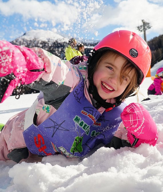 Associazione Maestri Sci Moena (Moena Association of Ski Instructors) 2010