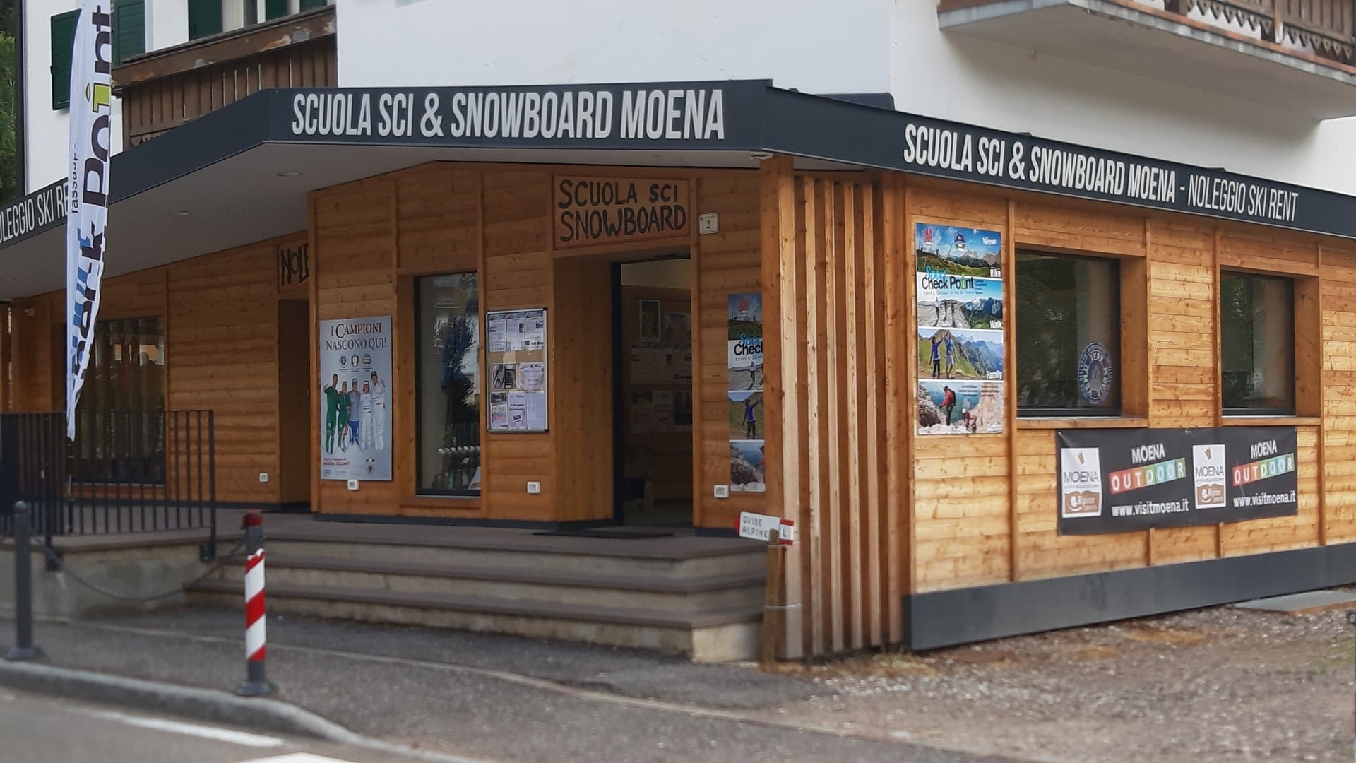 INFO ED ISCRIZIONI