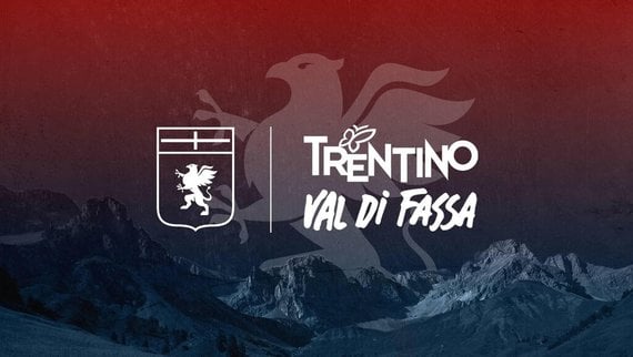 RITIRO DEL GENOA A MOENA