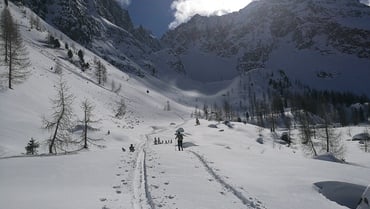 BASIC SKI MOUNTAINEERING COURSE