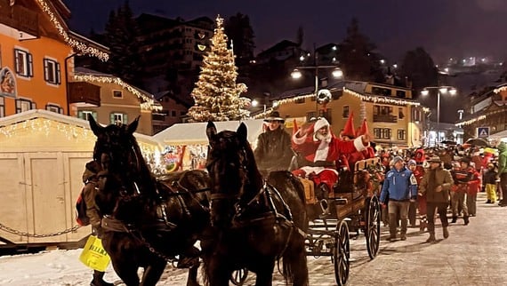 LA MAGIA DEL NATALE FATATO NEL SOGNO DI PIANOFORTI MAGICI