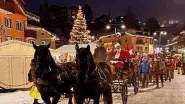 MOENA CHRISTMAS PARADE