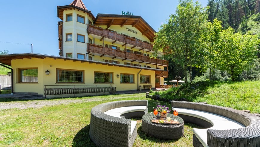 Hotel Valsorda***
