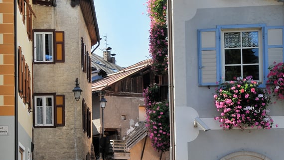 Rioni (Districts)