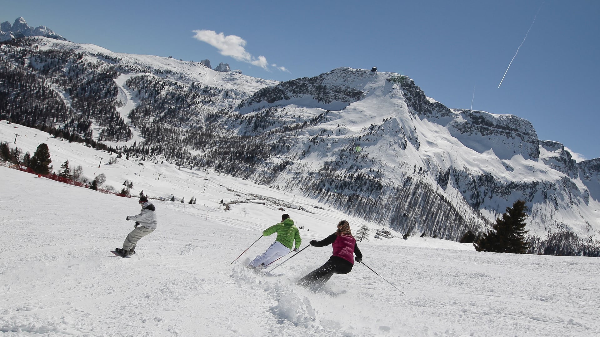 Sci & Snowboard