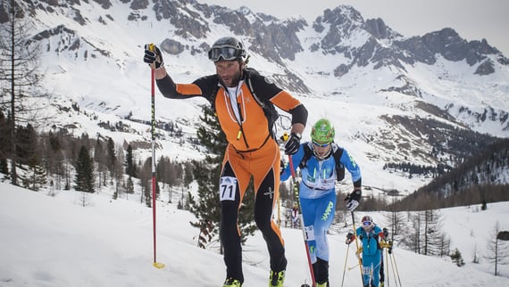 Ski Mountaineering & Cross-Country Skiing