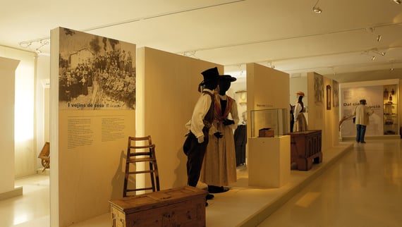 The Ladin Museum of Fassa and "La Gran Vera" Great War Exhibition