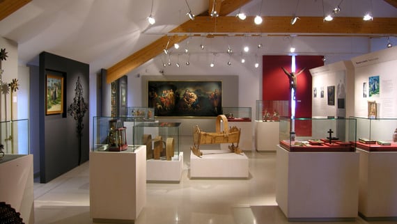 Museo Ladino di Fassa e Mostra la Gran Vera