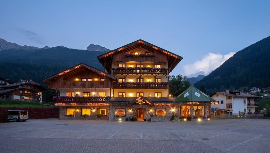 Resort Dolce Casa Family & SPA****