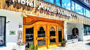Hotel Arnika***S