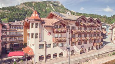 Hotel Cavalletto***S