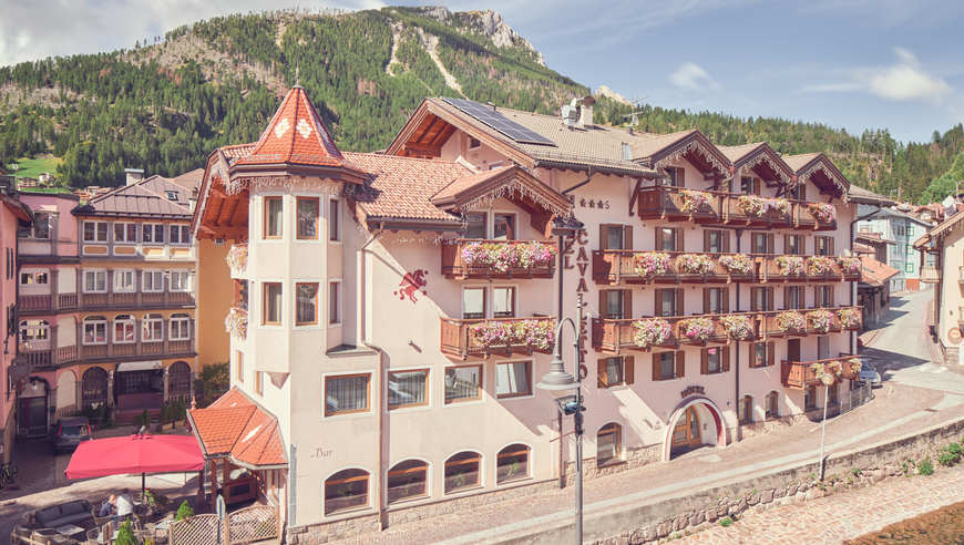 Hotel Cavalletto***S