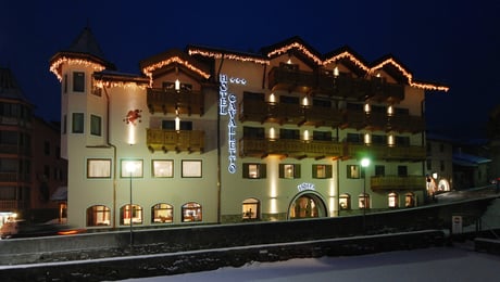 Hotel Cavalletto***S