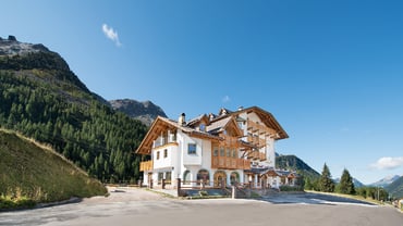 Hotel Cristallo***S