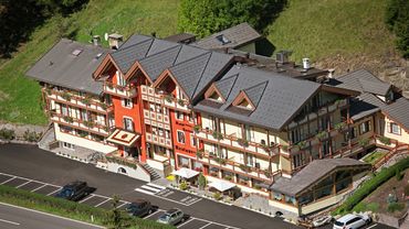Hotel Foresta****