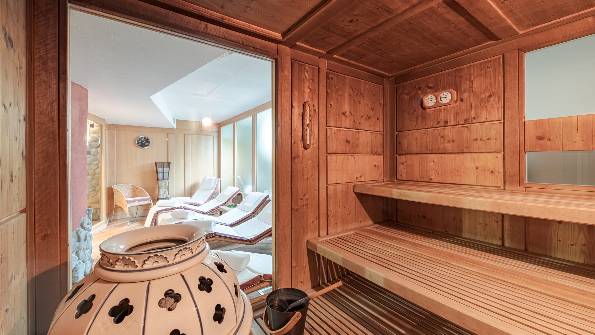 Hotel Foresta****
