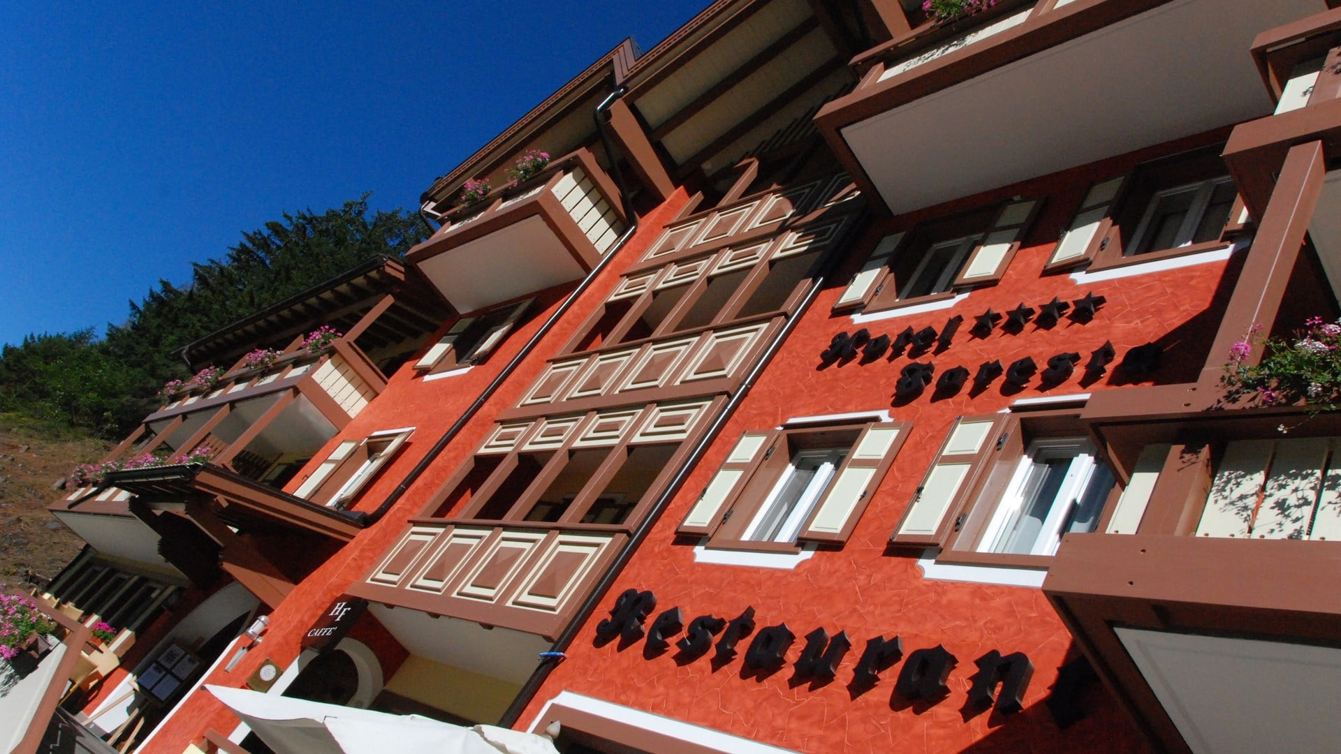 Hotel Foresta****