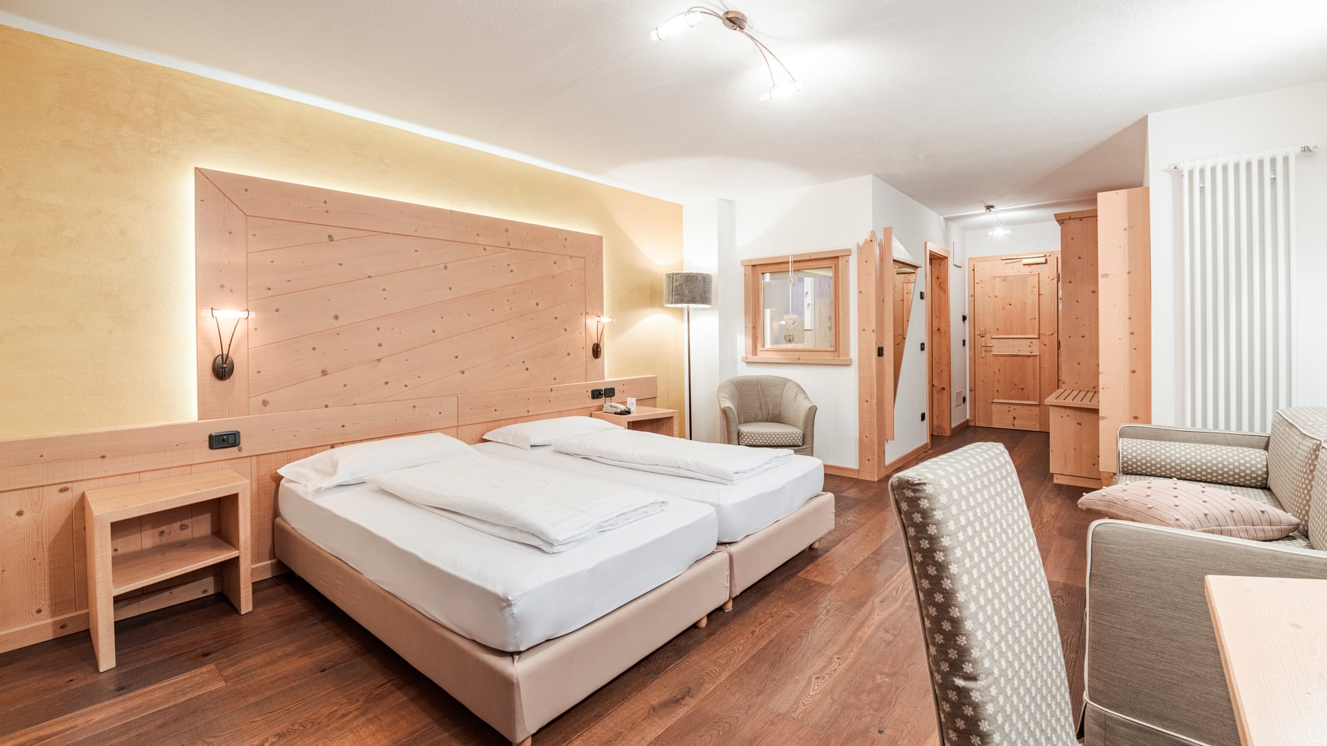 Hotel Foresta****