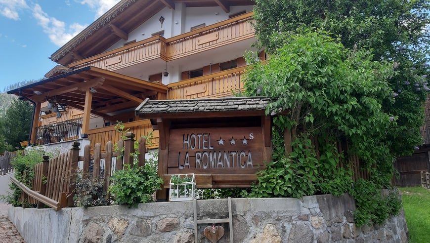 Hotel La Romantica***S