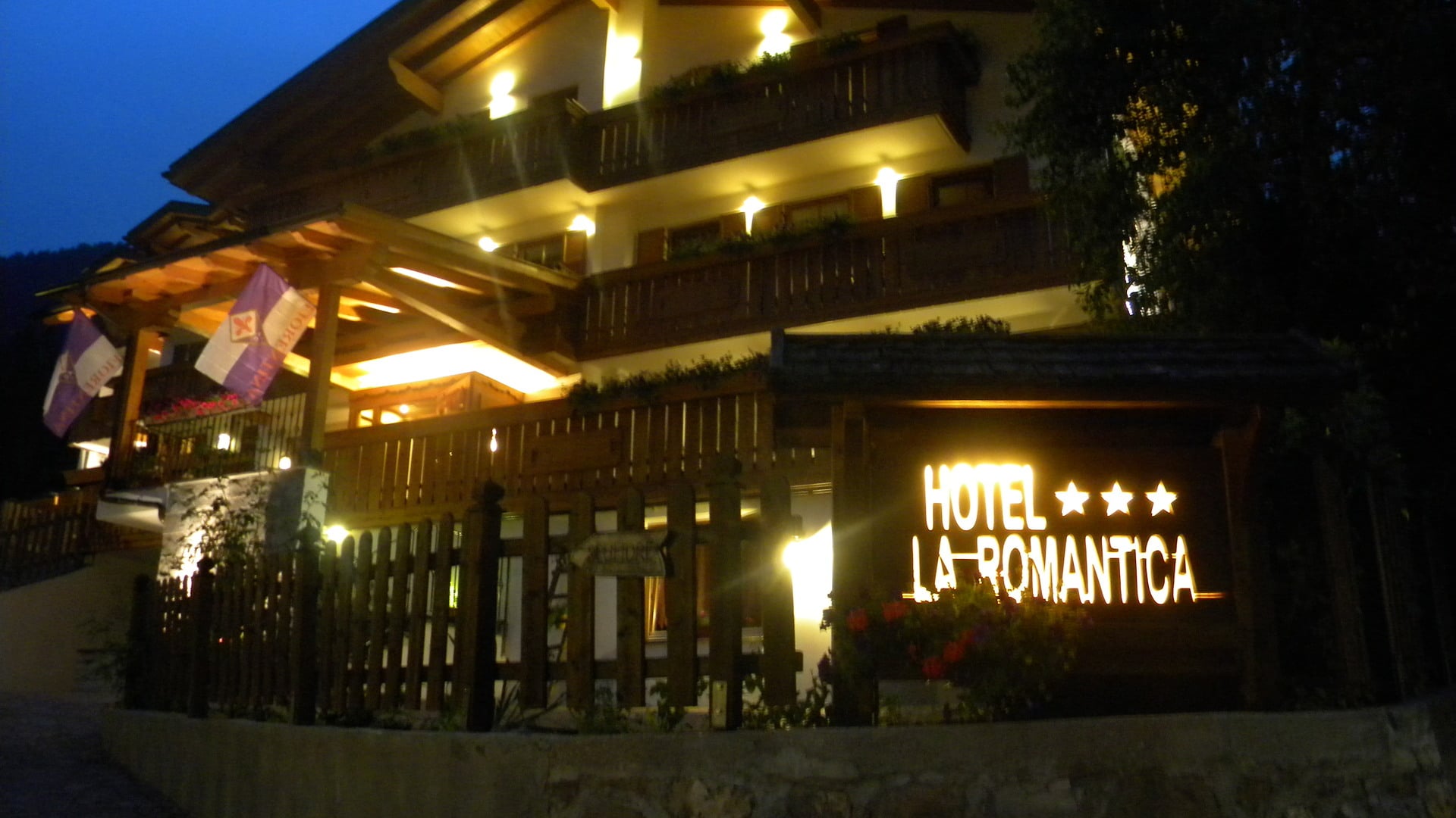 Hotel La Romantica***S