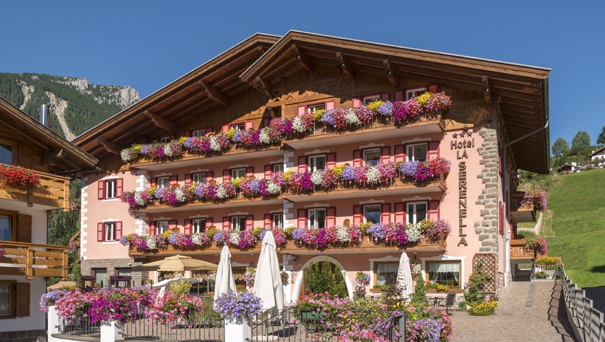 Hotel La Serenella***