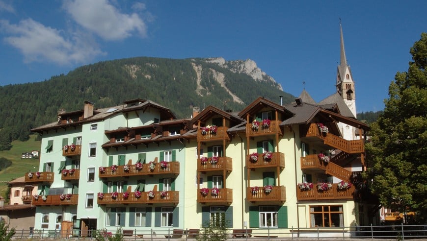 Hotel Laurino***