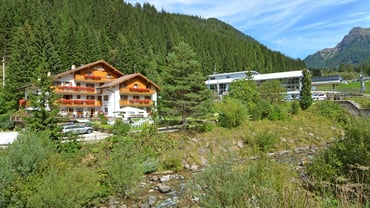 Hotel Malga Passerella***