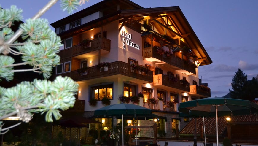Hotel Monza***