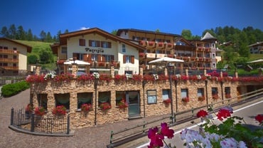 Hotel Patrizia & Even Spa***S