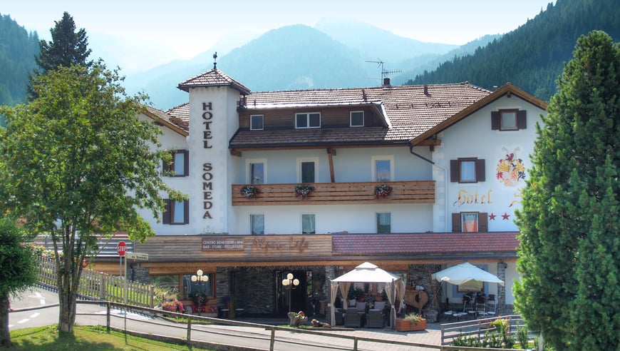 Alpen Life Hotel Someda***S