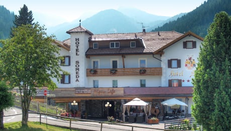 Alpen Life Hotel Someda
