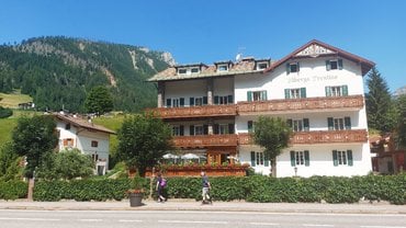 Hotel Trentino**
