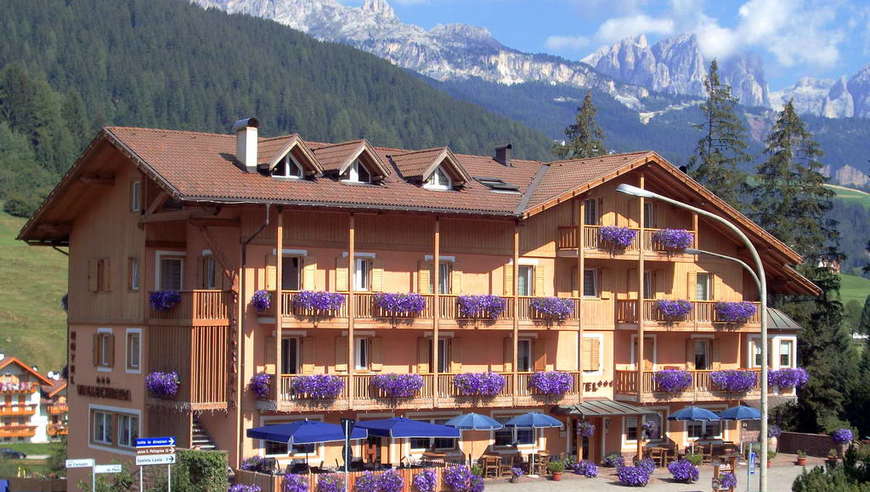 Hotel Vallechiara***