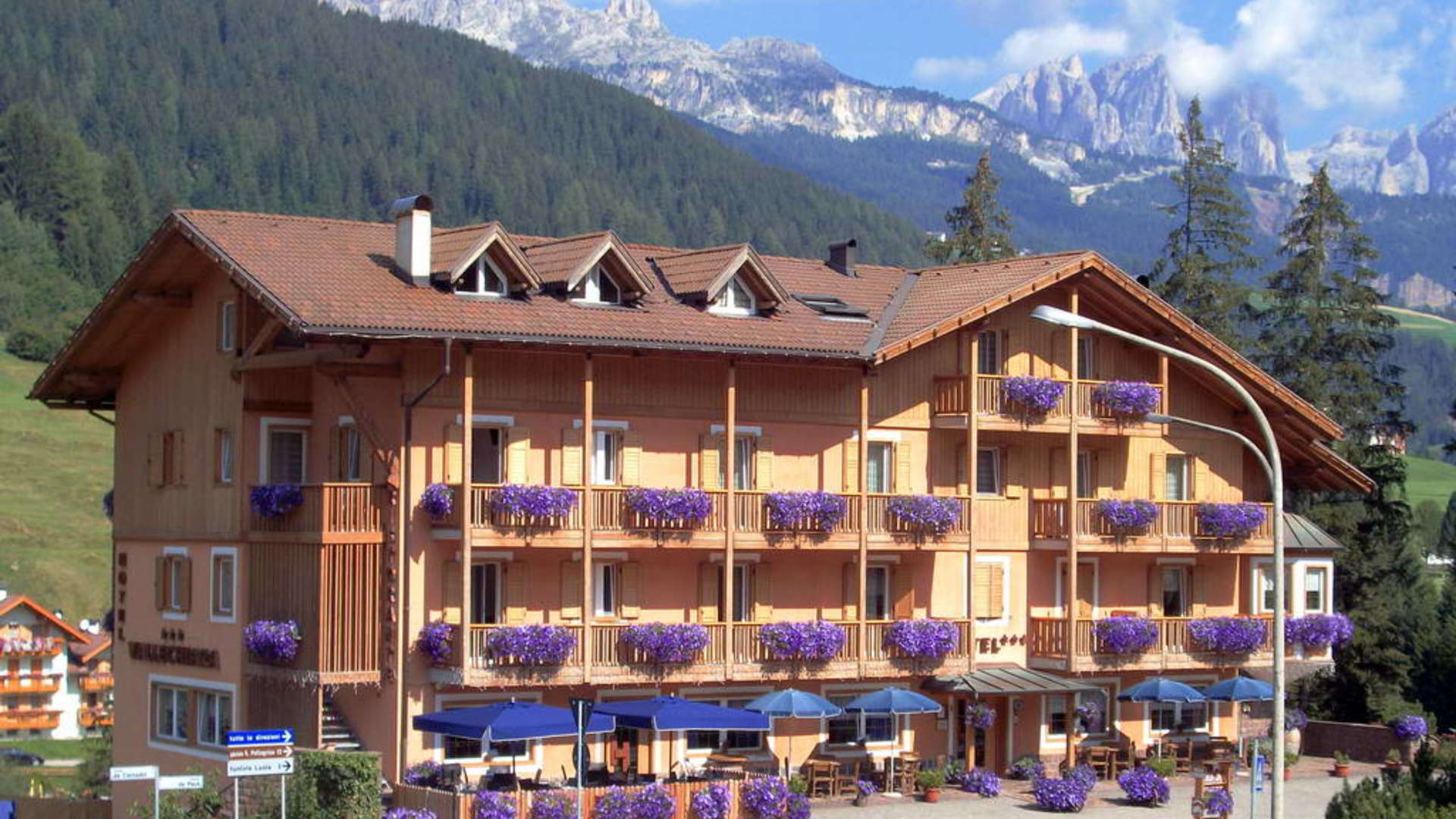 Hotel Vallechiara
