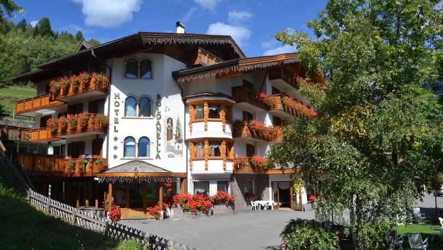 Hotel La Soldanella***S