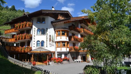 Hotel la Soldanella