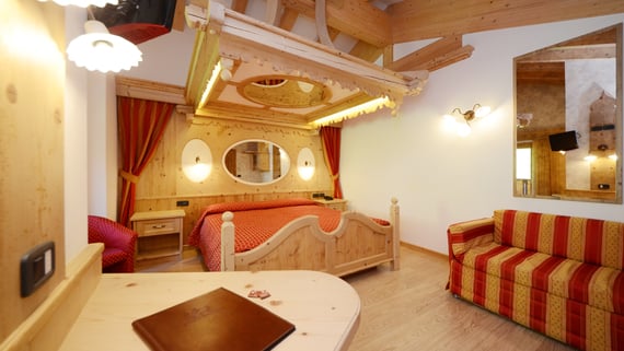 Hotel la Soldanella