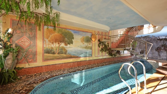 Hotel la Soldanella