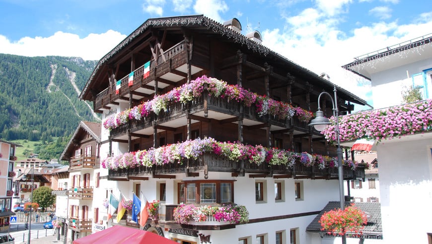 Post Hotel Tyrol***
