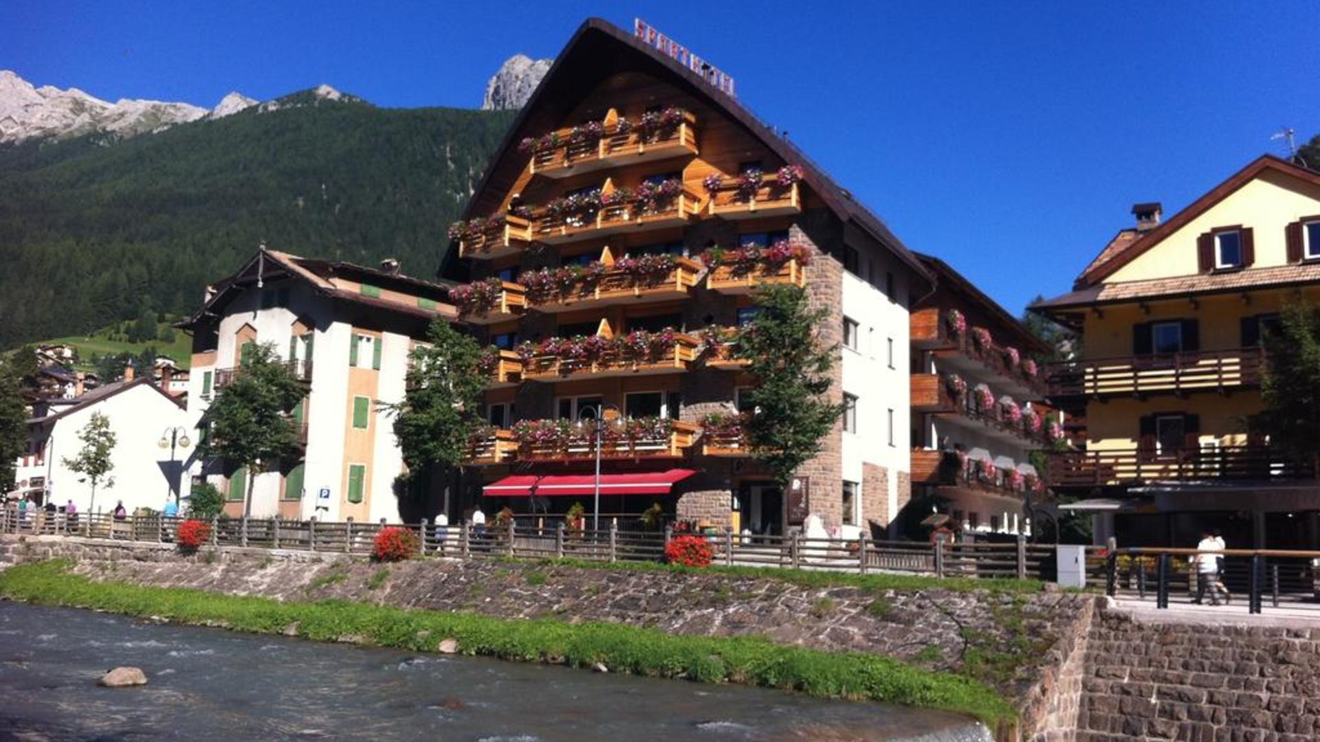 Sport Hotel San Vigilio***S