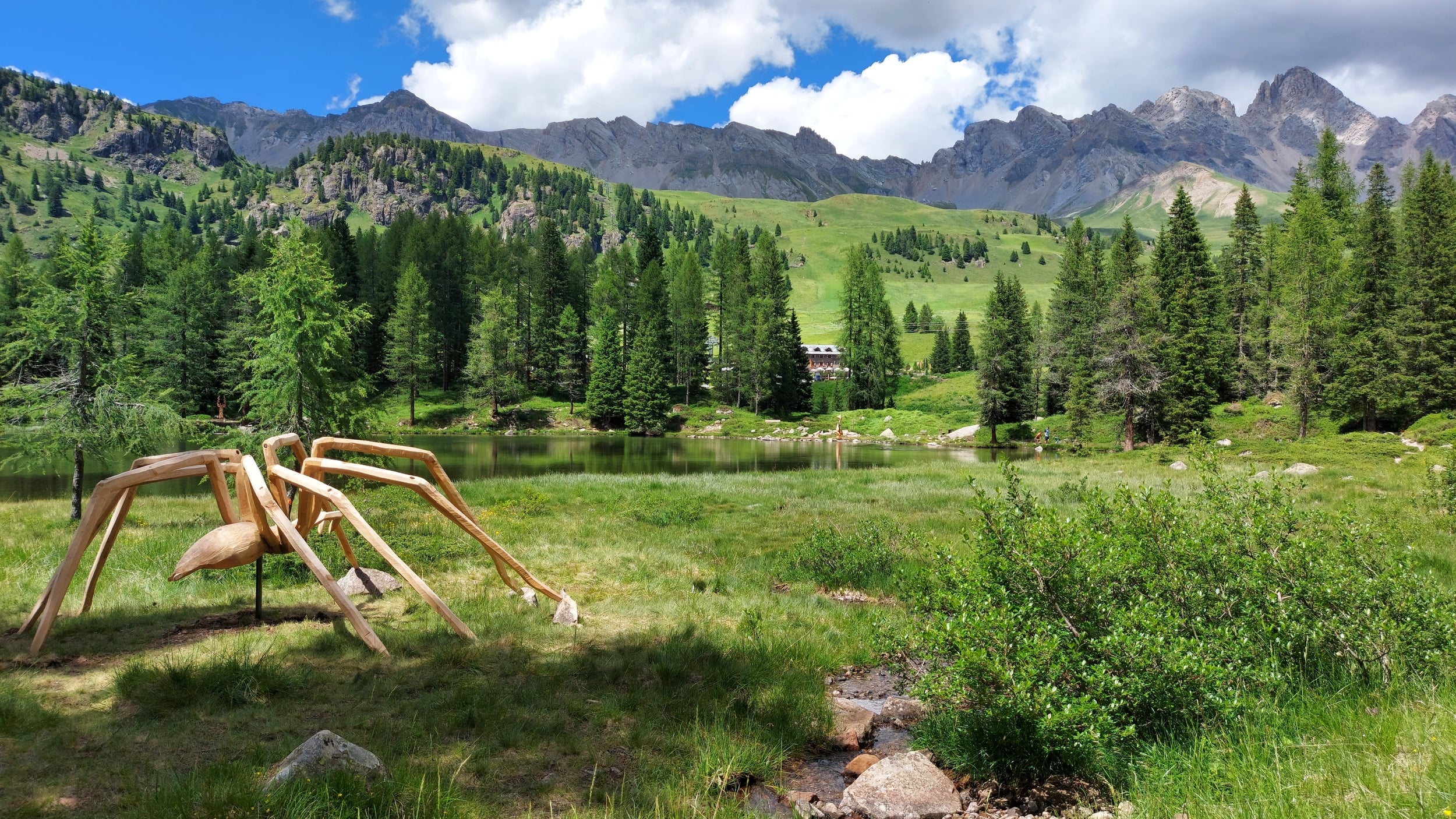 Paesaggio Moena