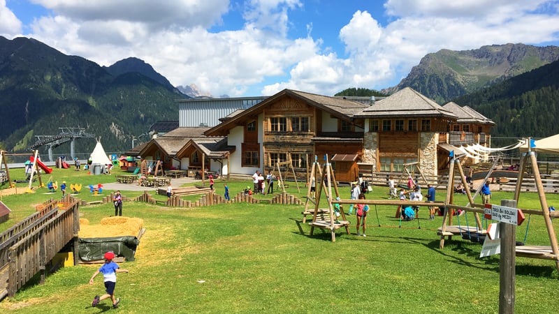 Lusialand in Summer
