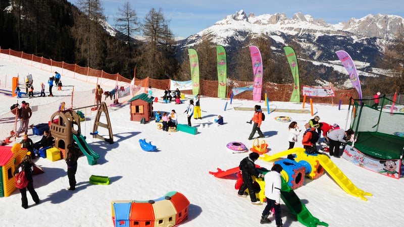 Lusialand in Winter