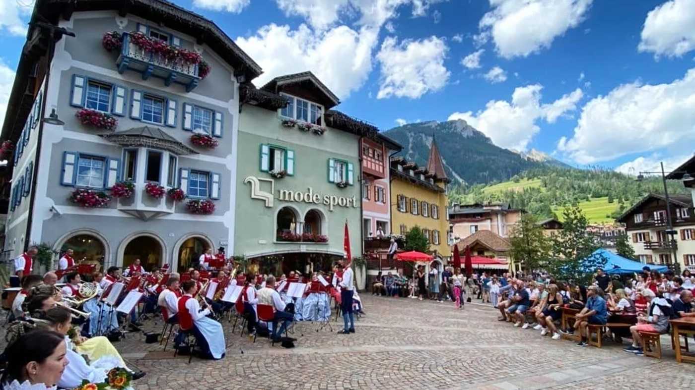 FESTA DI SAN VIGILIO - SEGRA DE SEN VILE