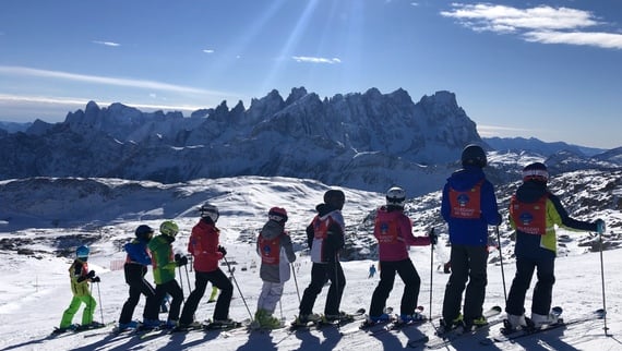 FREE SKI DAY - IMPARA A SCIARE GRATIS