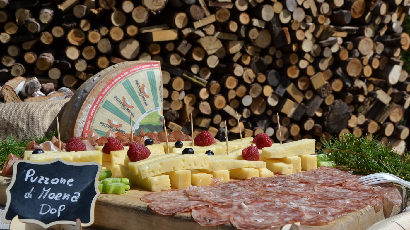 FESTIVAL DEL PUZZONE DI MOENA DOP