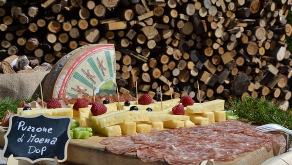Festival: Il puzzone di Moena
