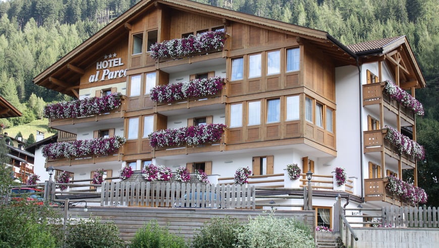 Hotel Al Parco***S